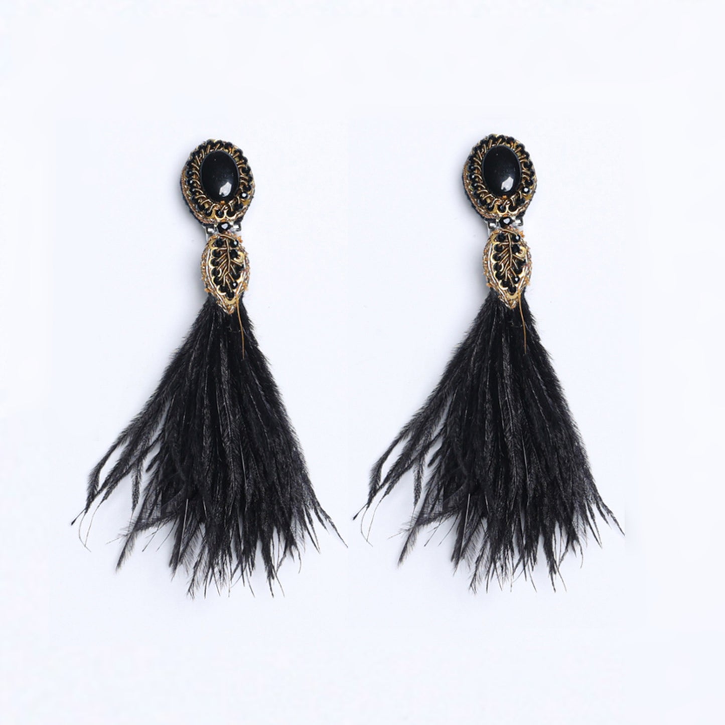 Ethera Feather Tassel