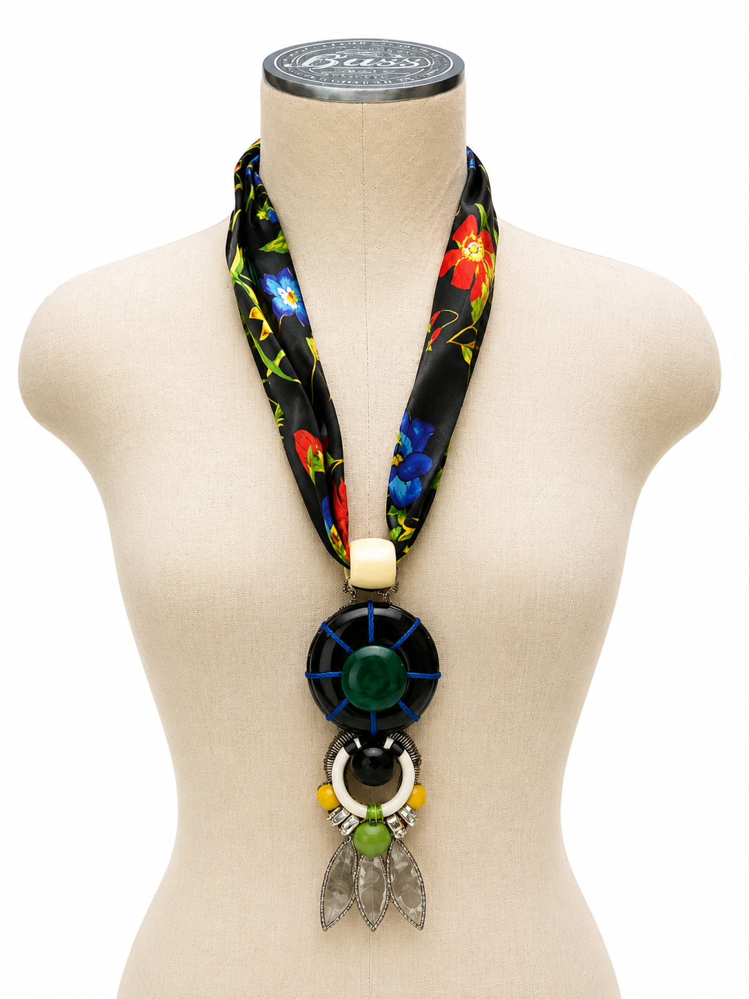 Phoebe Archive Necklace