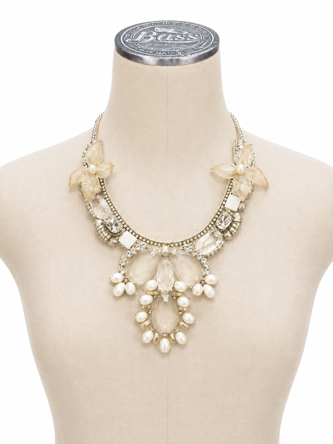 Zoe Archive Necklace