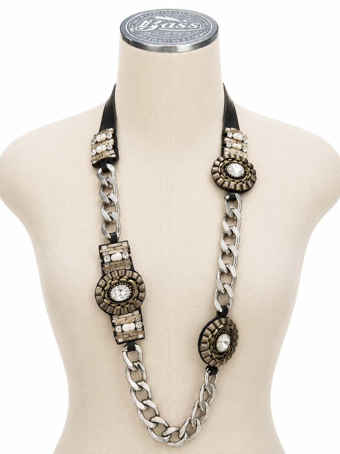 Calliope Archive Necklace