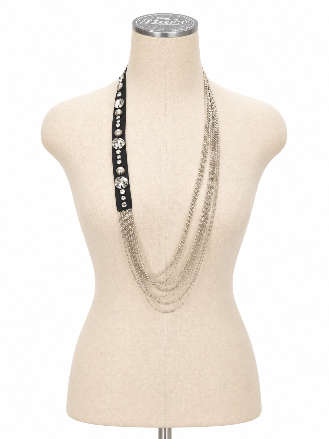 Amalia Archive Necklace