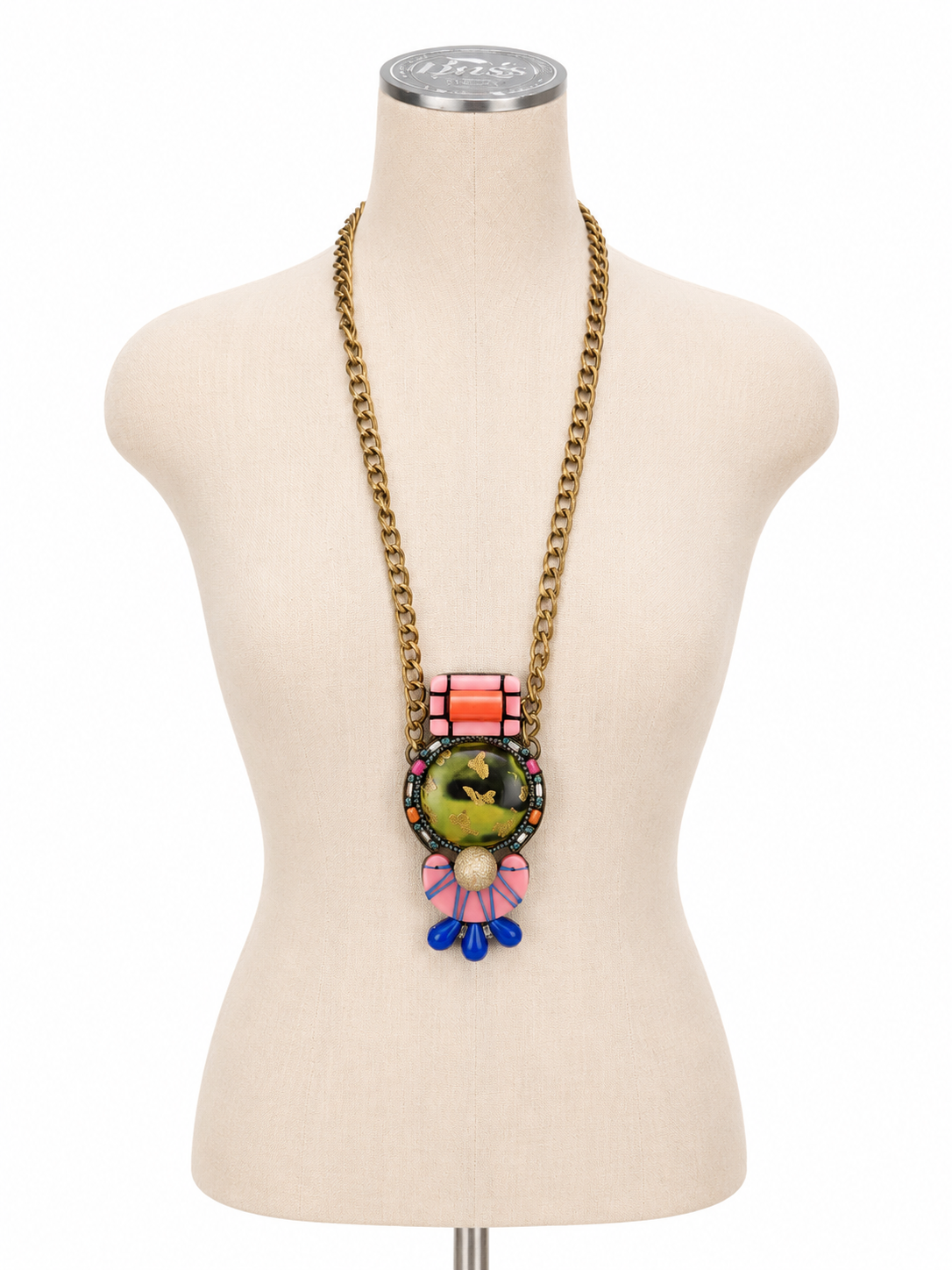 Iliana Archive Necklace