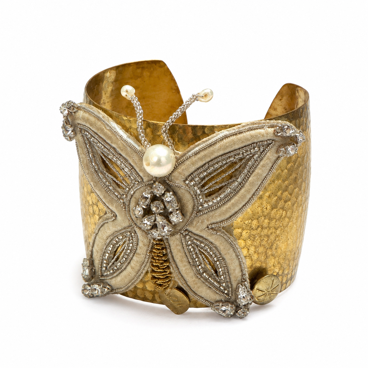 Inés — Archival Cuff