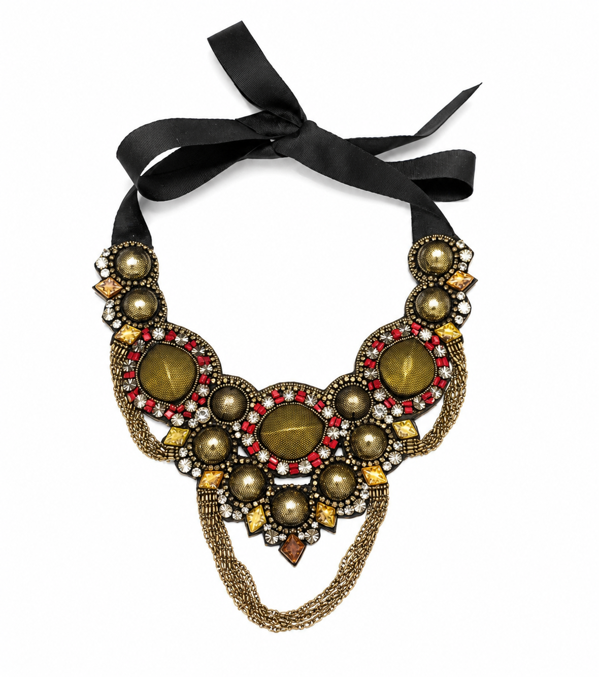 Marisol — Archival Necklace