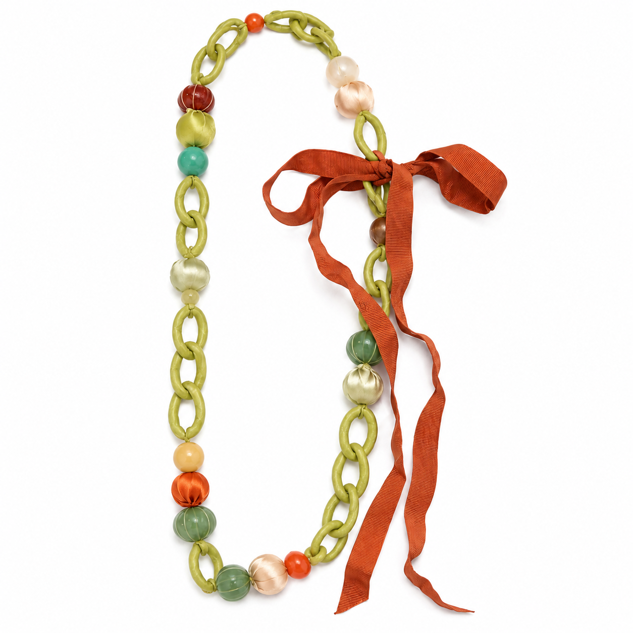 Isadora — Archival Necklace