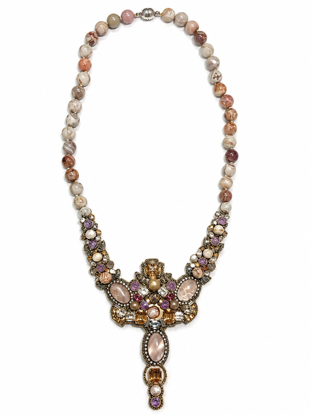 Helena — Archival Necklace