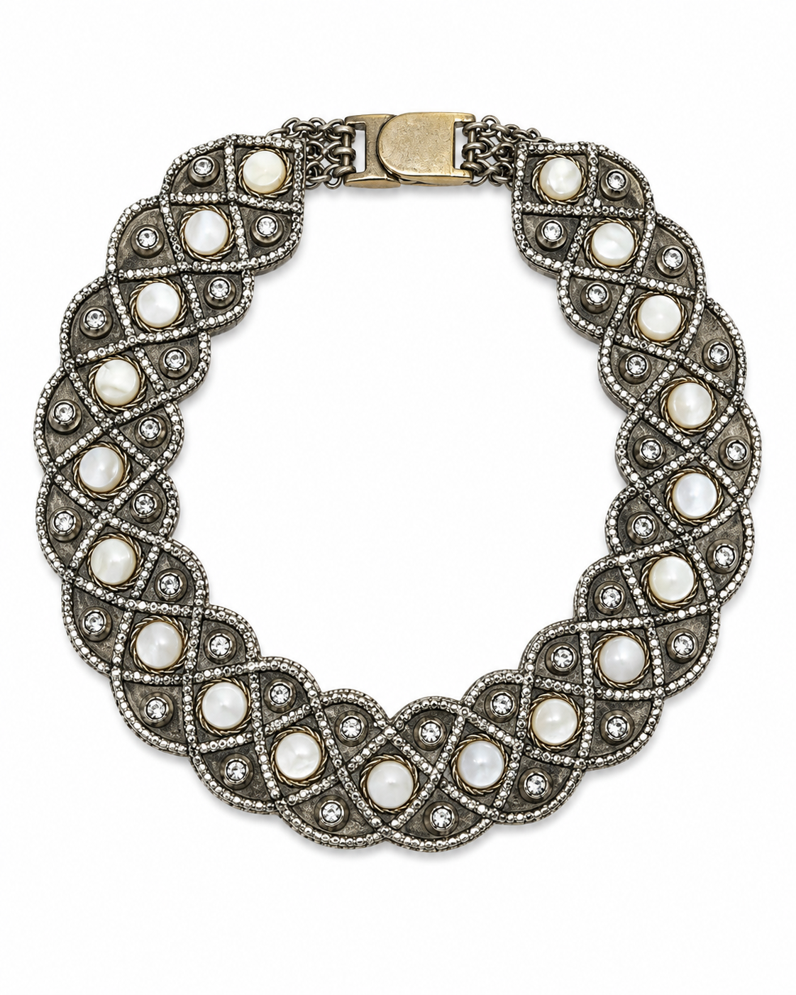 Clio — Archival Necklace