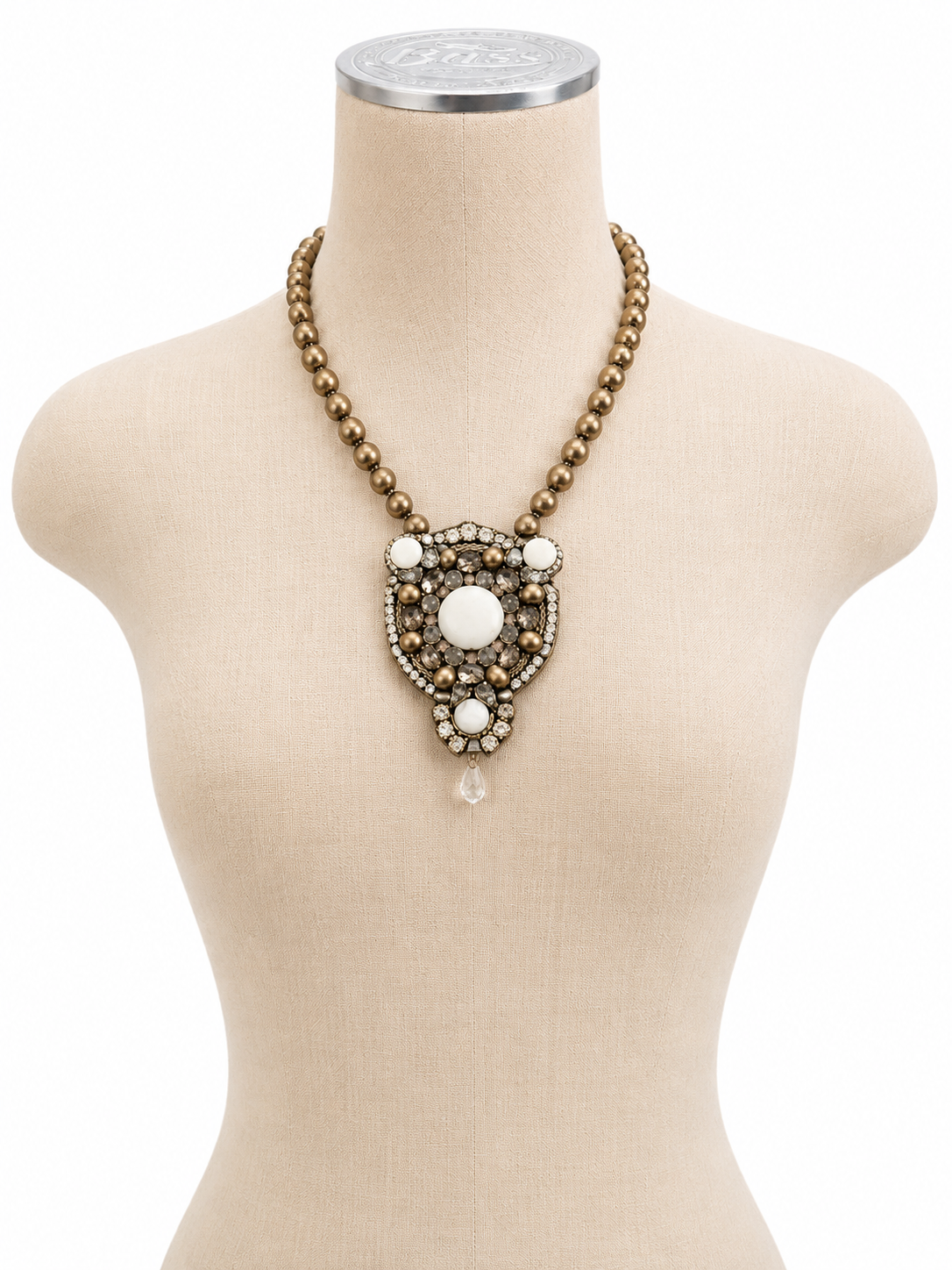 Archive Necklace