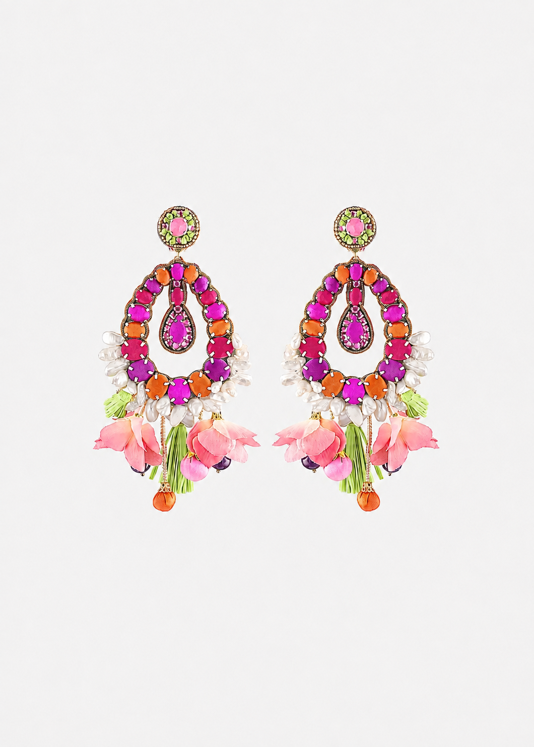Robin Rain Earring