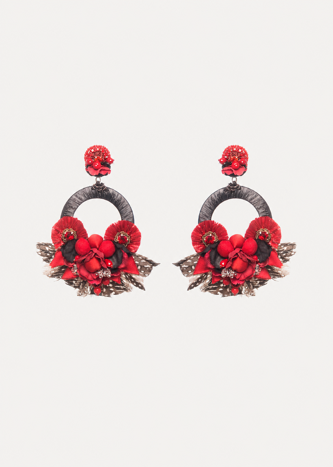 Posie Black & Red