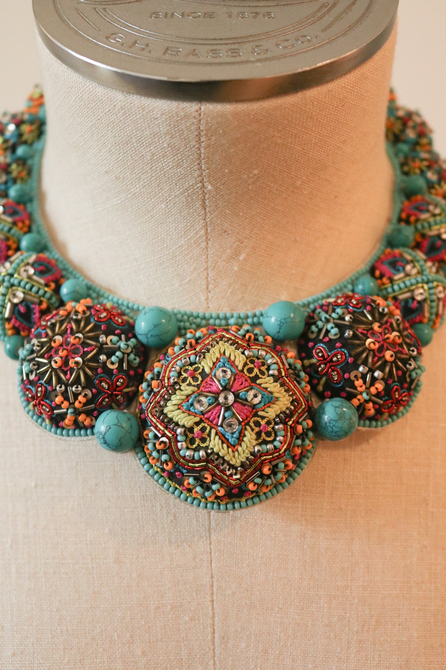 Archive Necklace