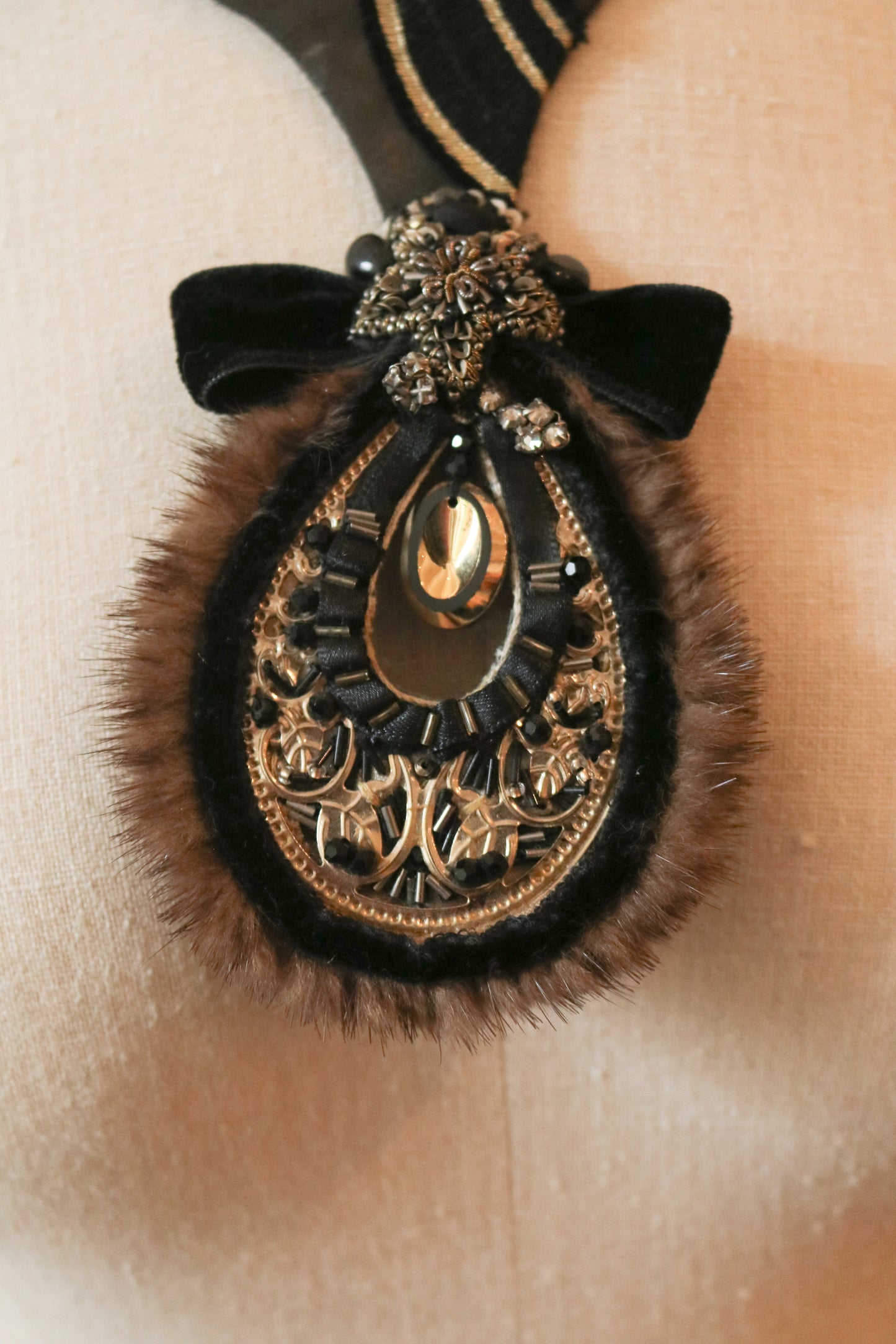 Archive Necklace #48