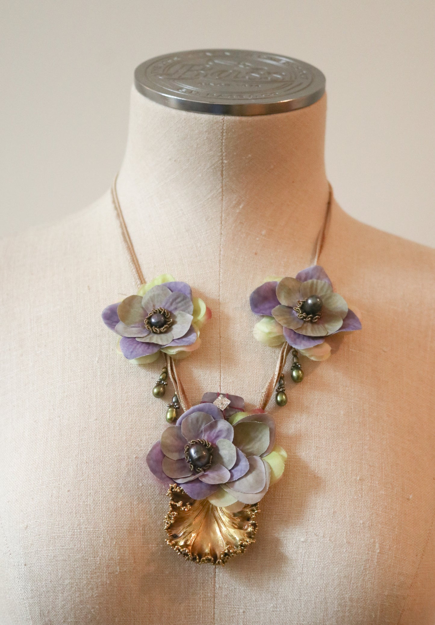 Archive Necklace #47