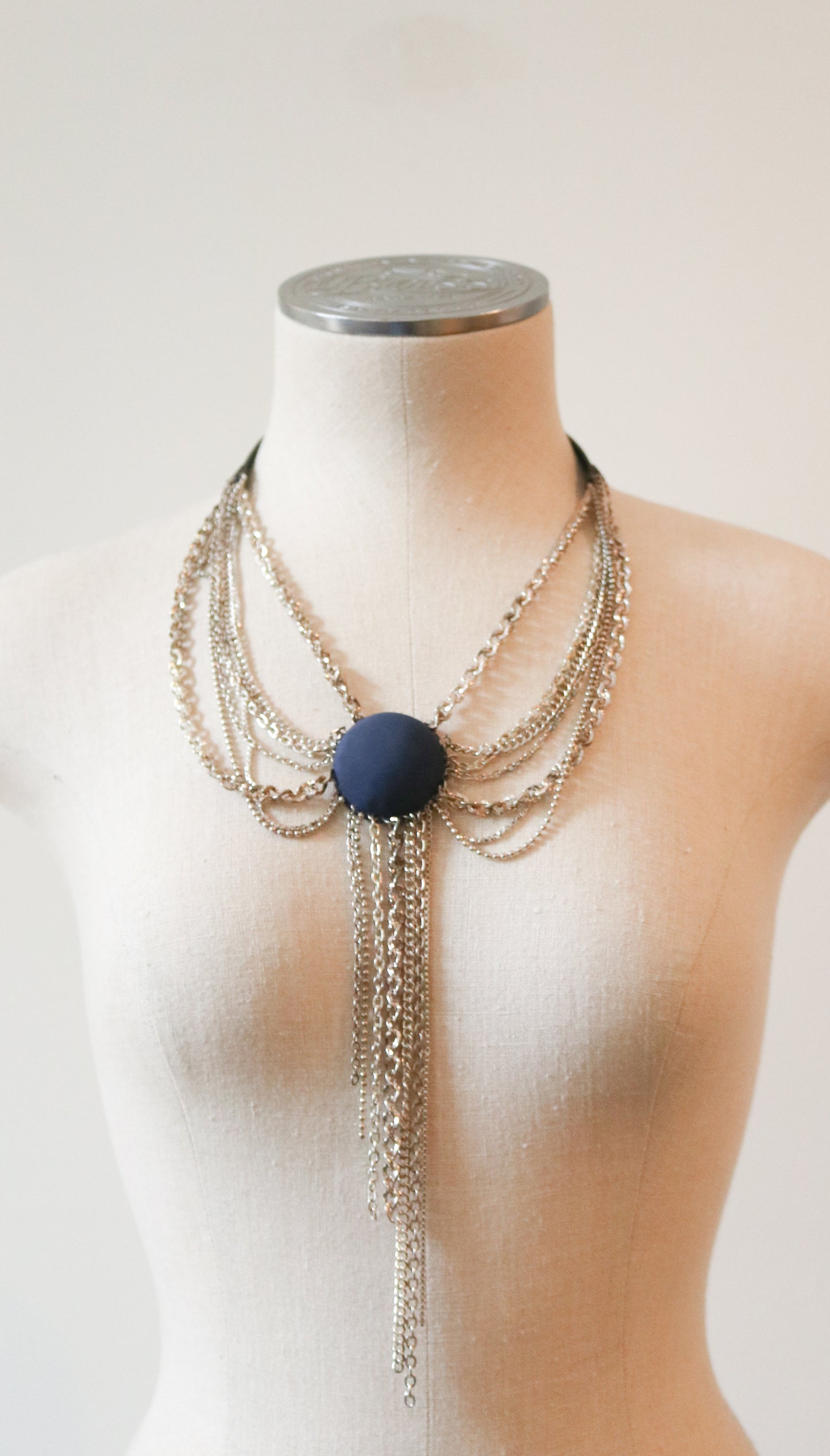 Archive Necklace
