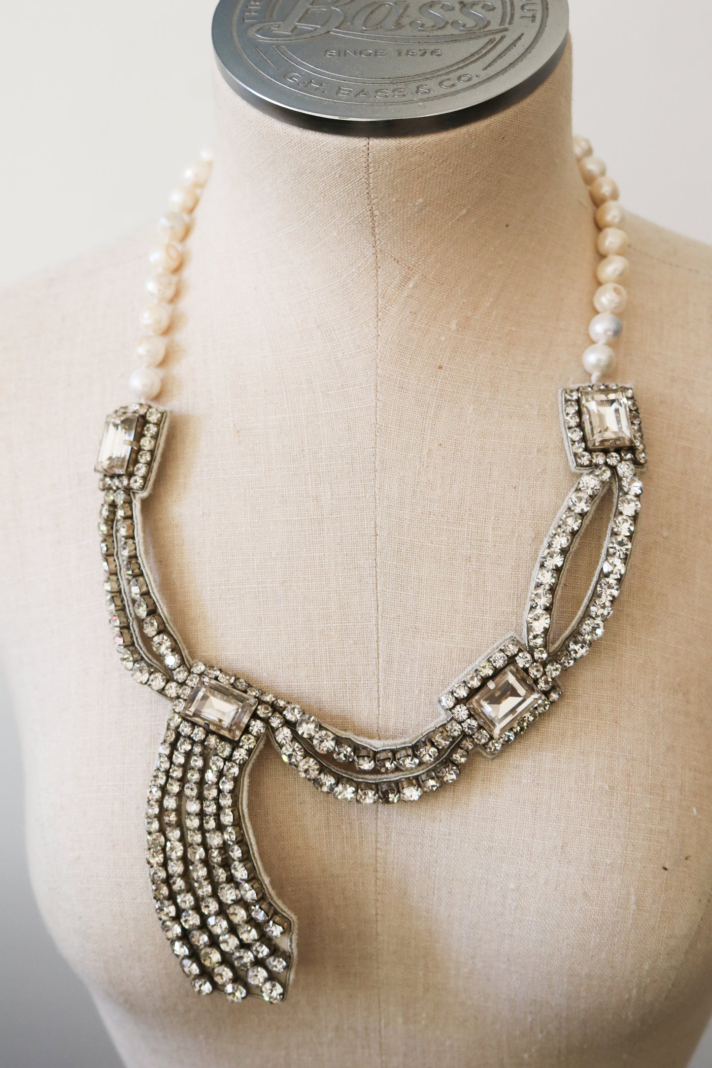 Archive Necklace #18