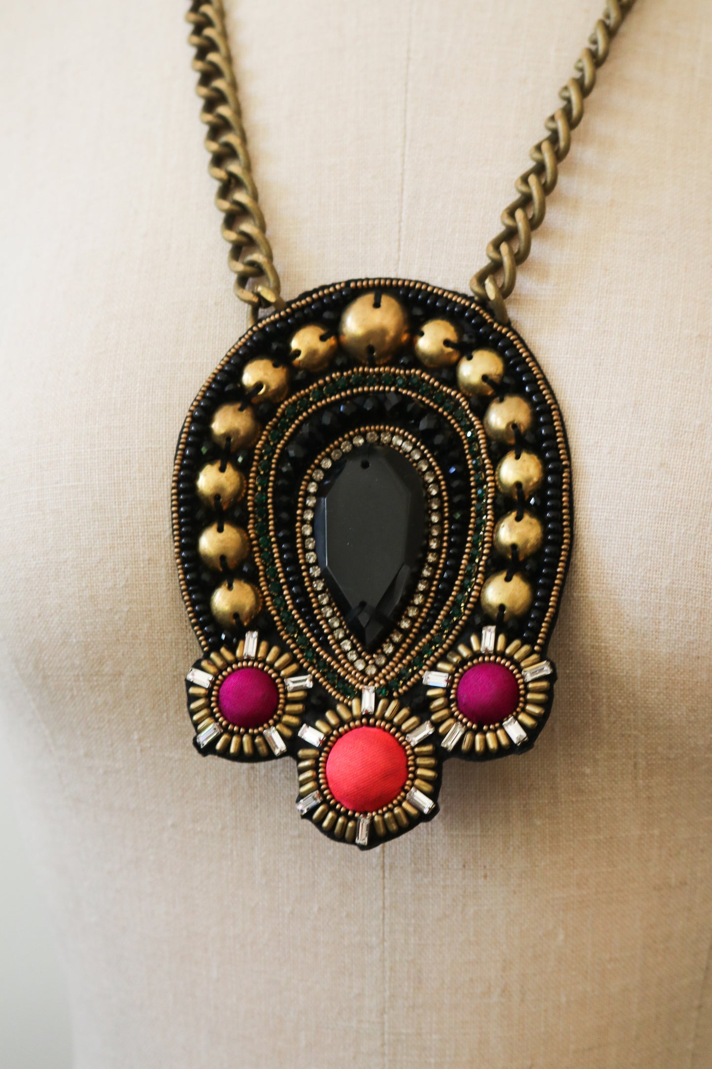 Archive Necklace #20