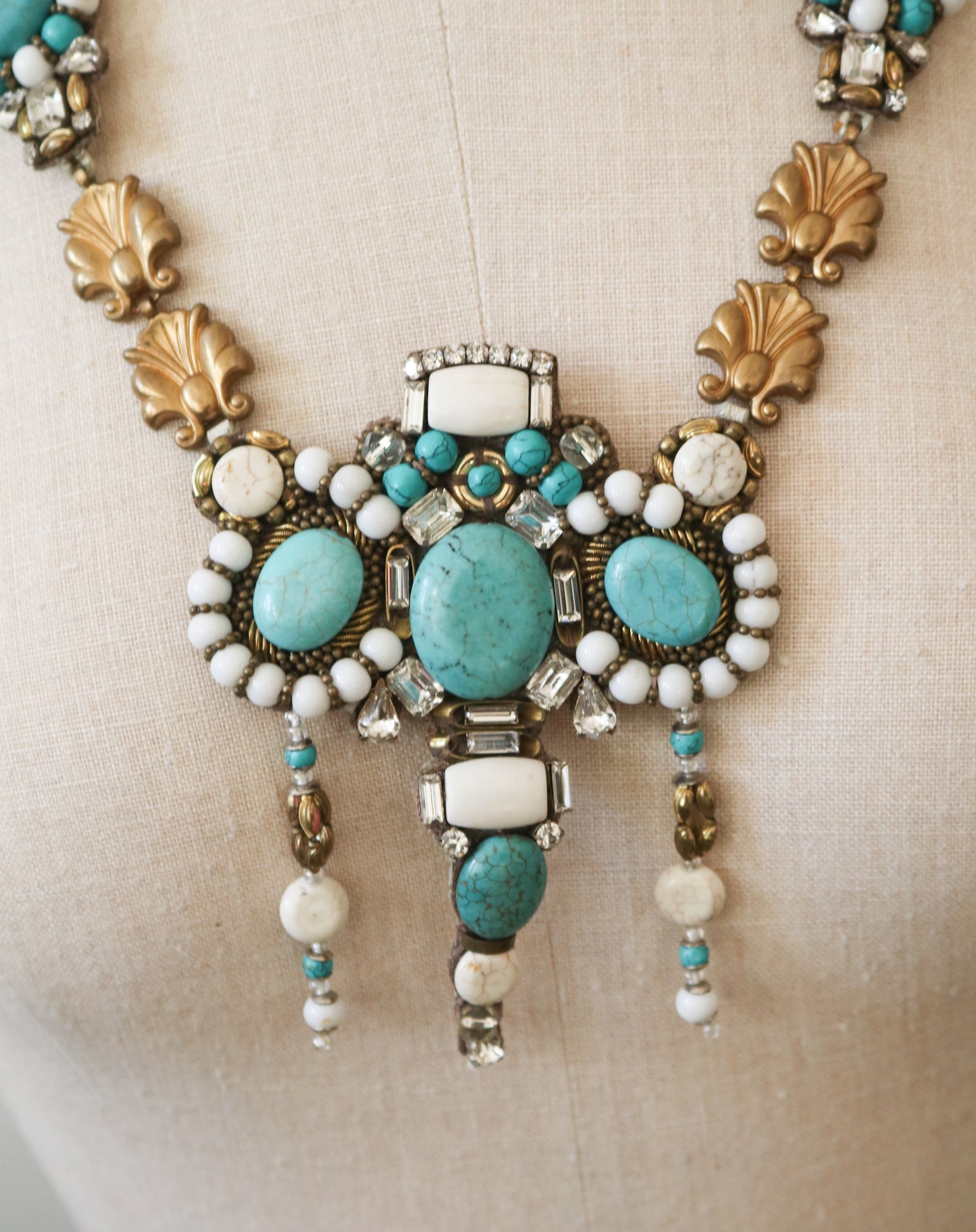 Archive Necklace #23