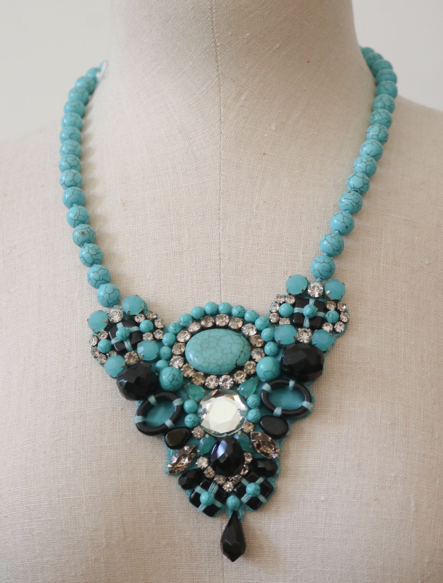 Archive Necklace #24