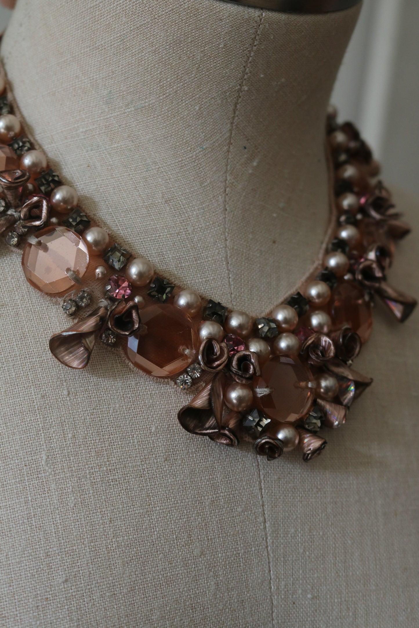 ARCHIVE NECKLACE- Necklace #20