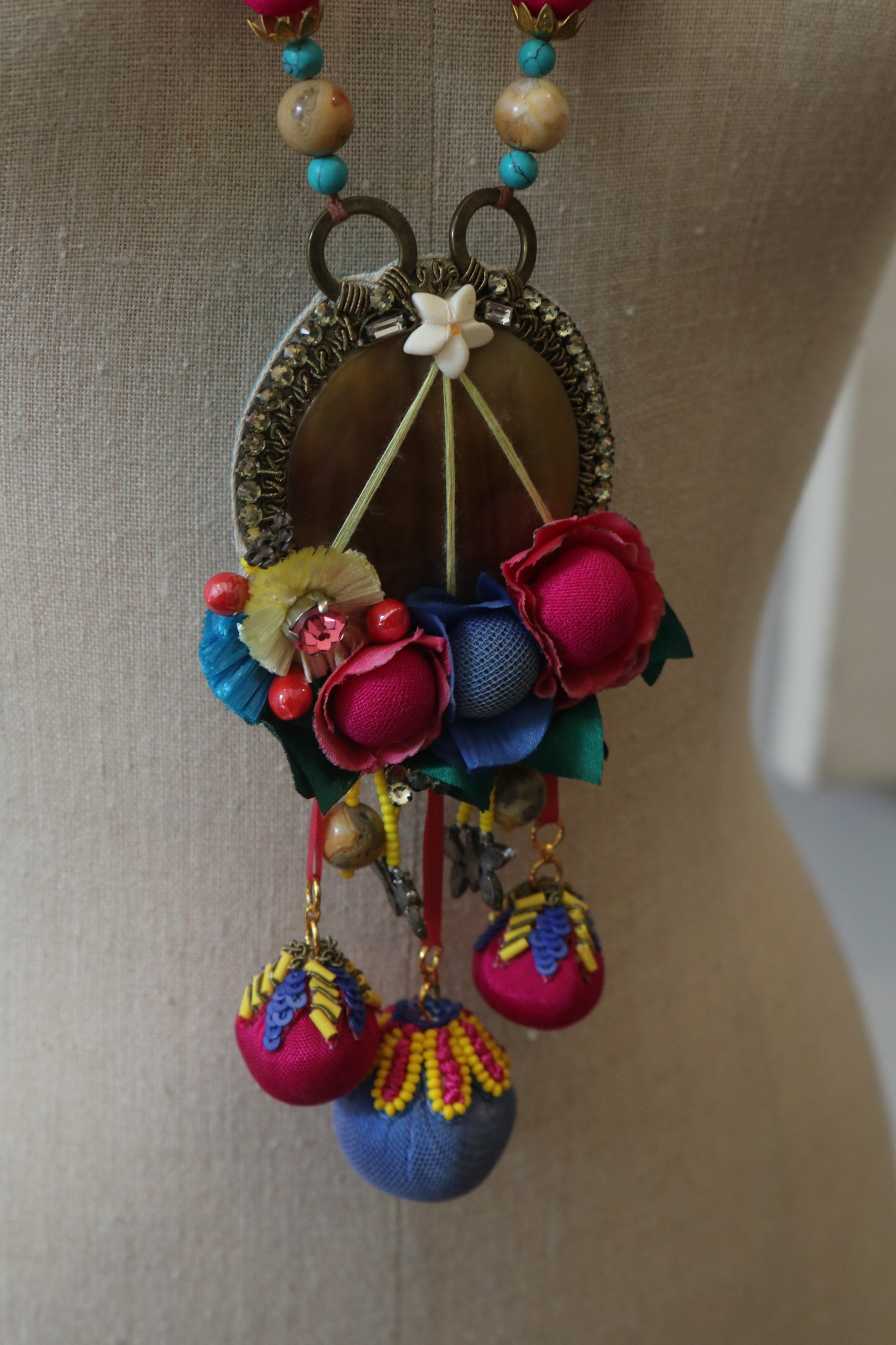 FALL ARCHIVE- Necklace #16