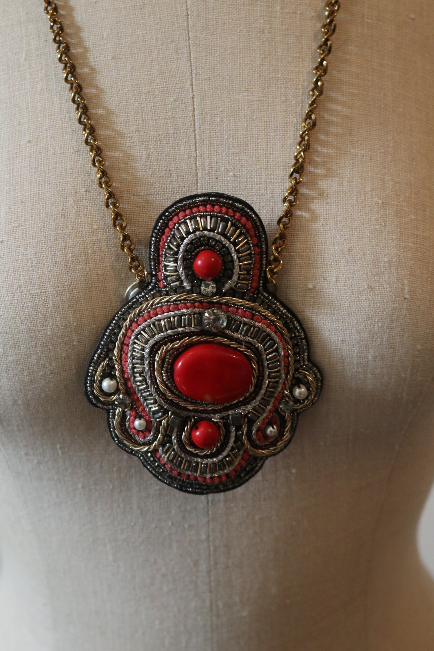 FALL ARCHIVE- Necklace #13