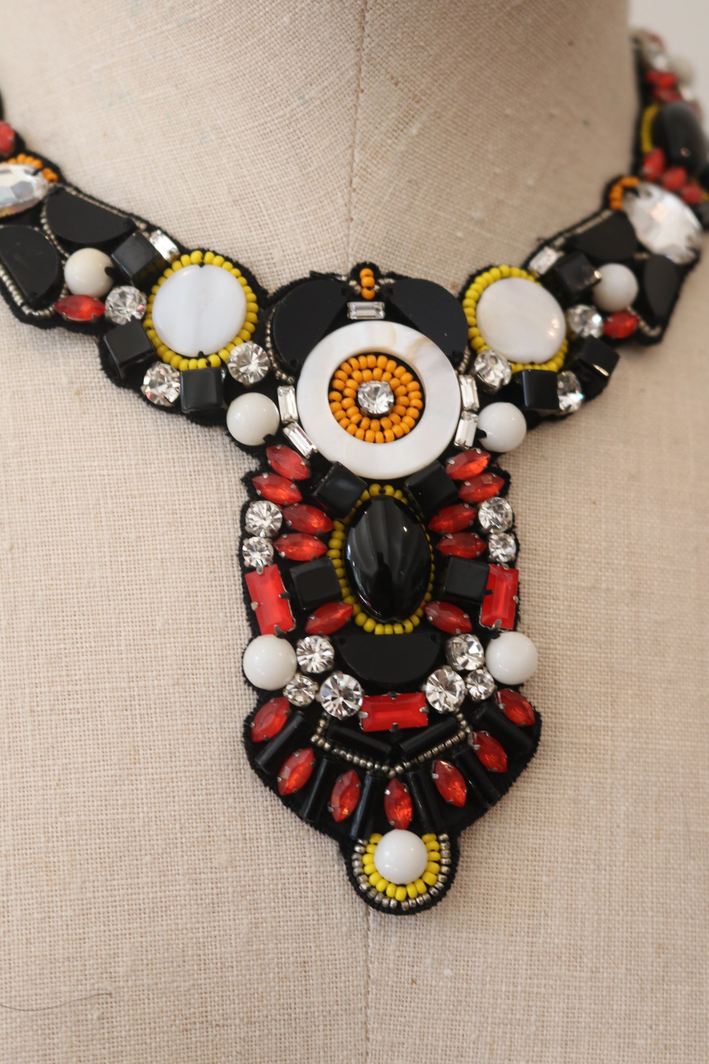 FALL ARCHIVE- Necklace #03