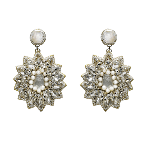 Dioses Diamonds Earring