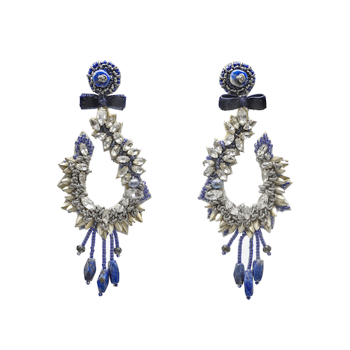 Uma Lapiz Earring