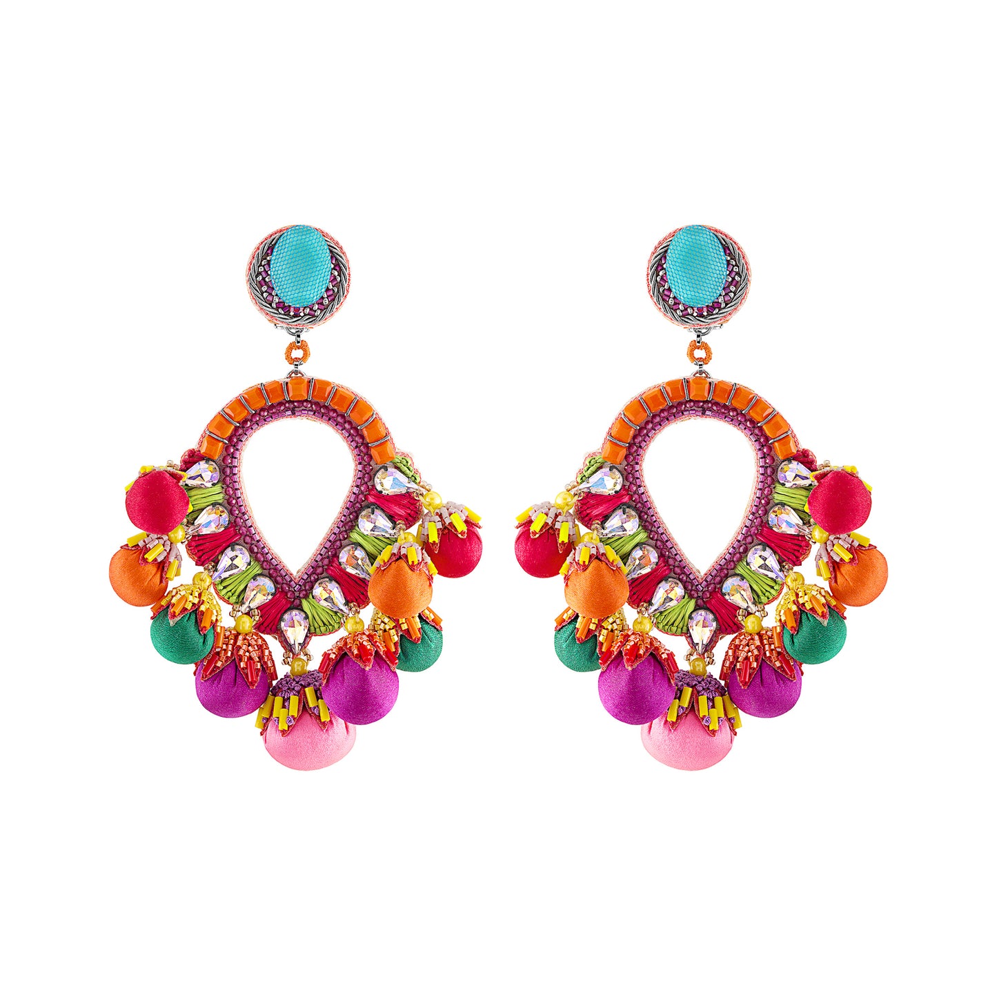 Lorikeet Earring