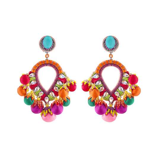 Lorikeet Earring