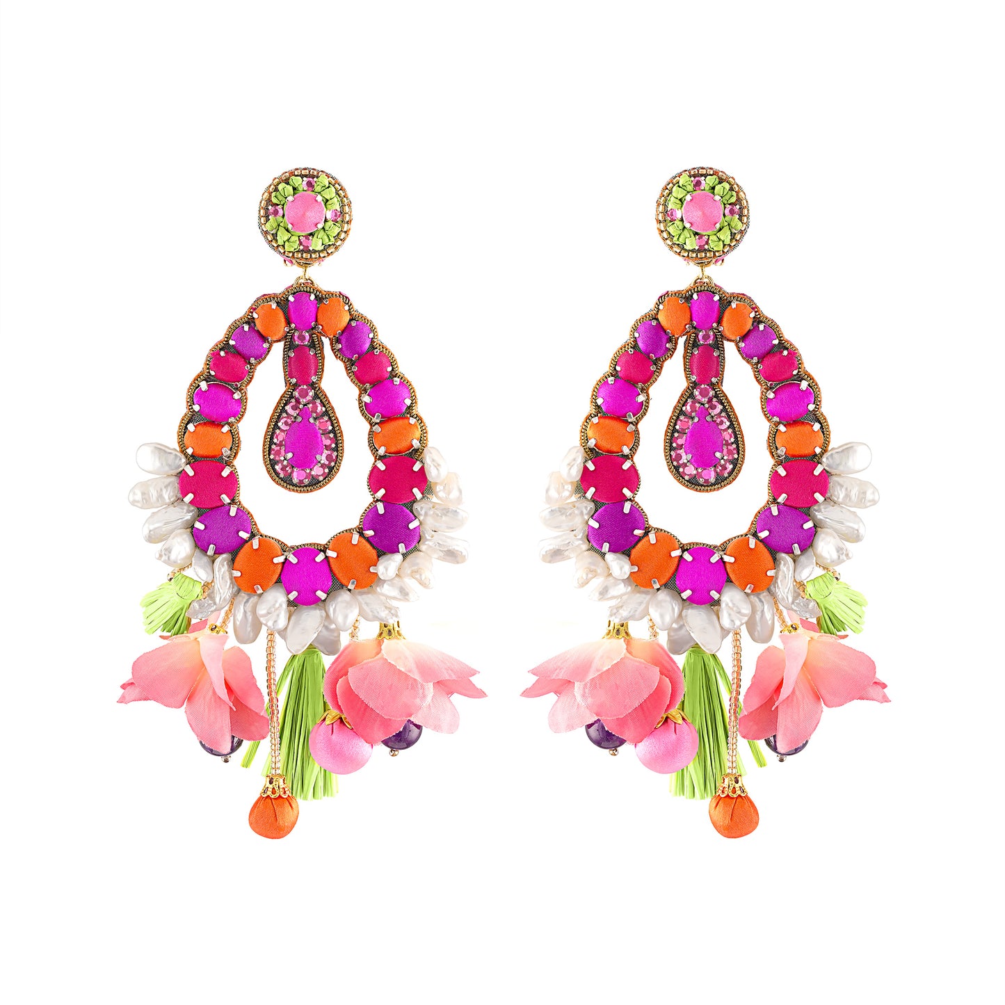 Robin Rain Earring