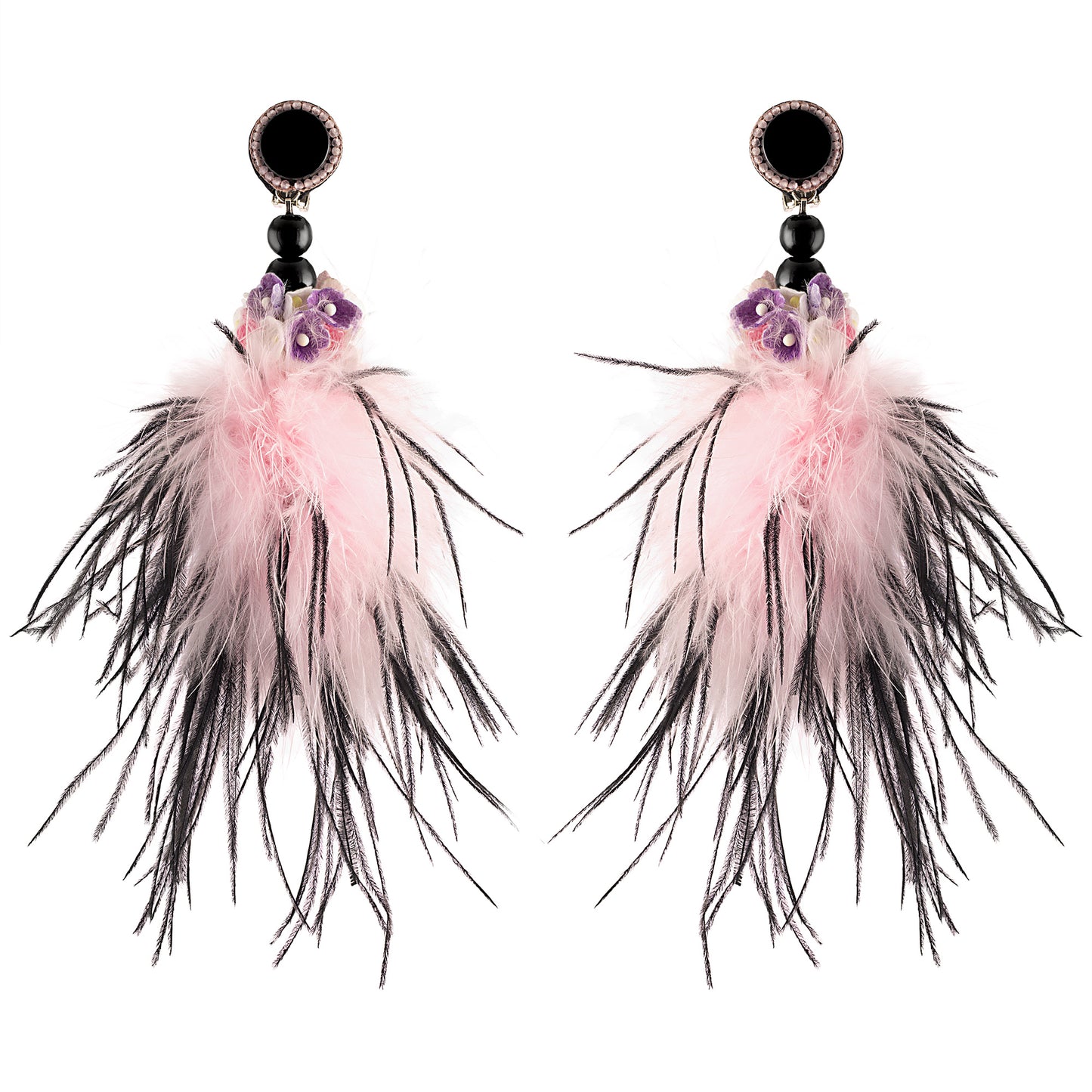 Cockatoo Earring