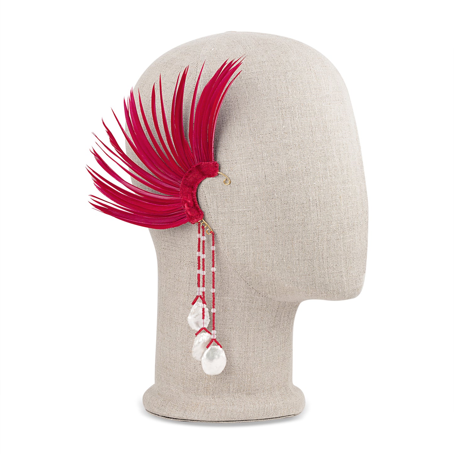 Lady in Red Cuff