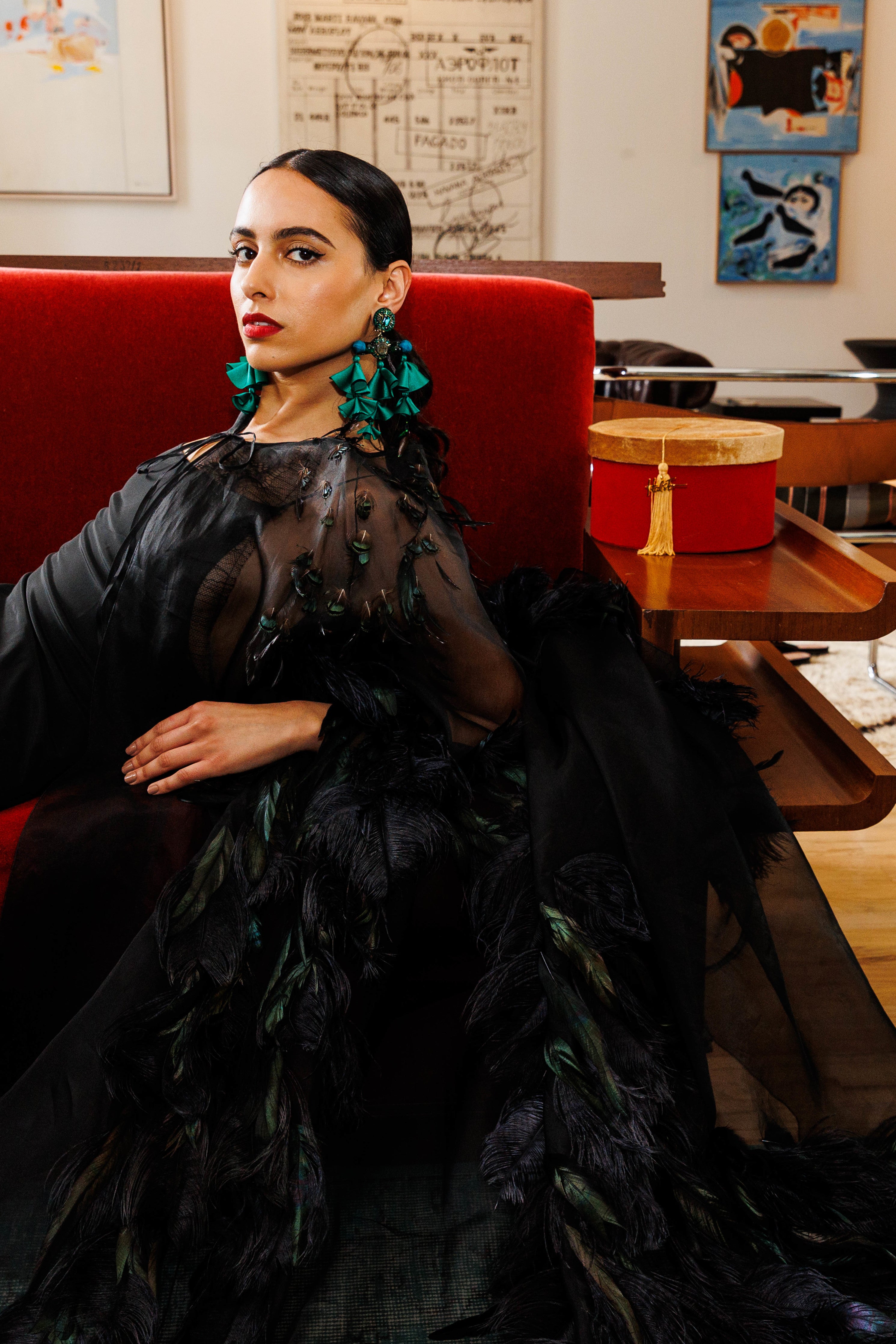 Collections – Ranjana Khan