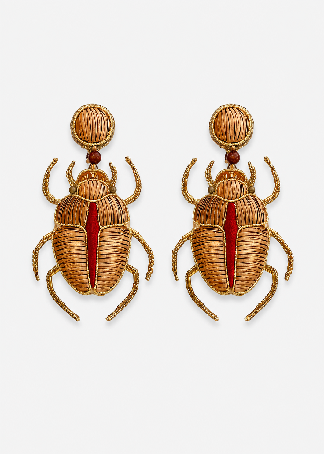 Scarab Red