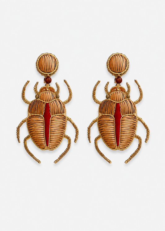 Scarab Red