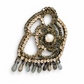 Aurion Dangle Brooch