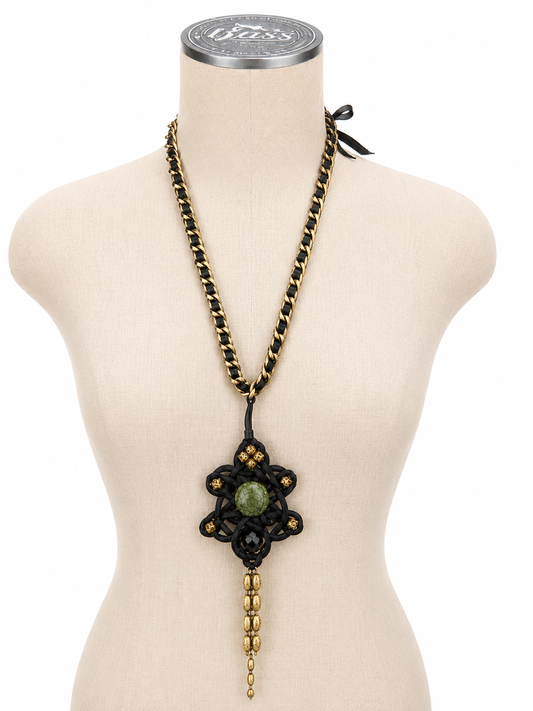 Eleni Archive Necklace