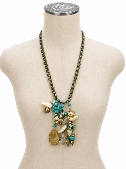Artemis Archive Necklace