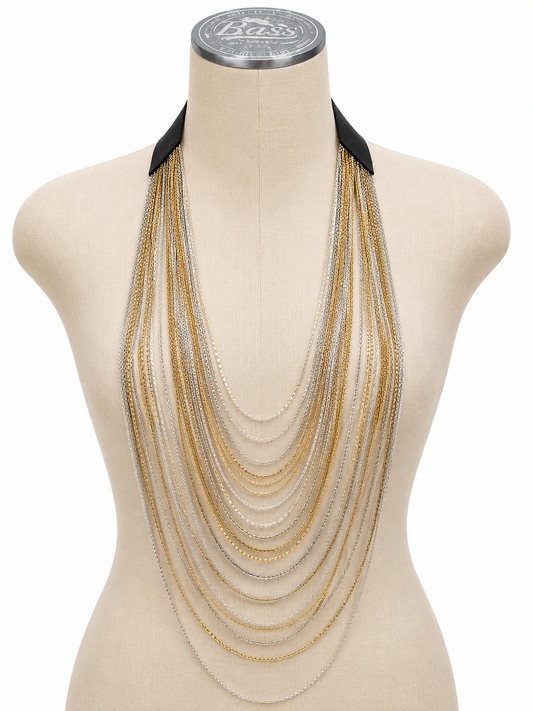 Xenia Archive Necklace