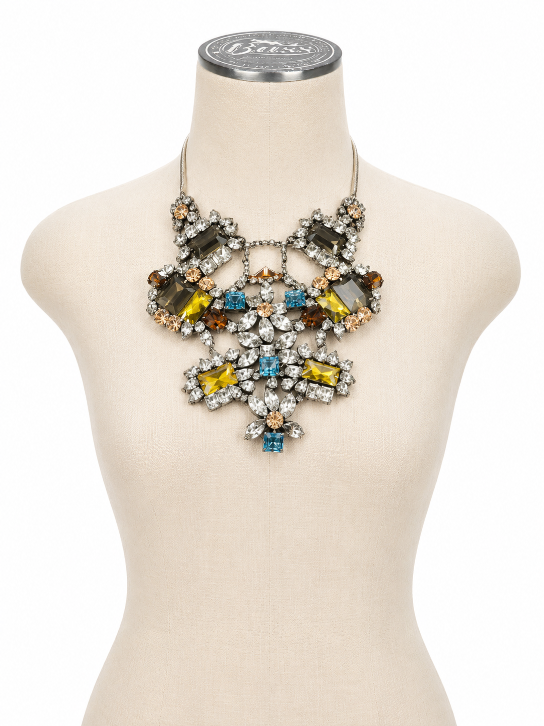 Melina Archive Necklace