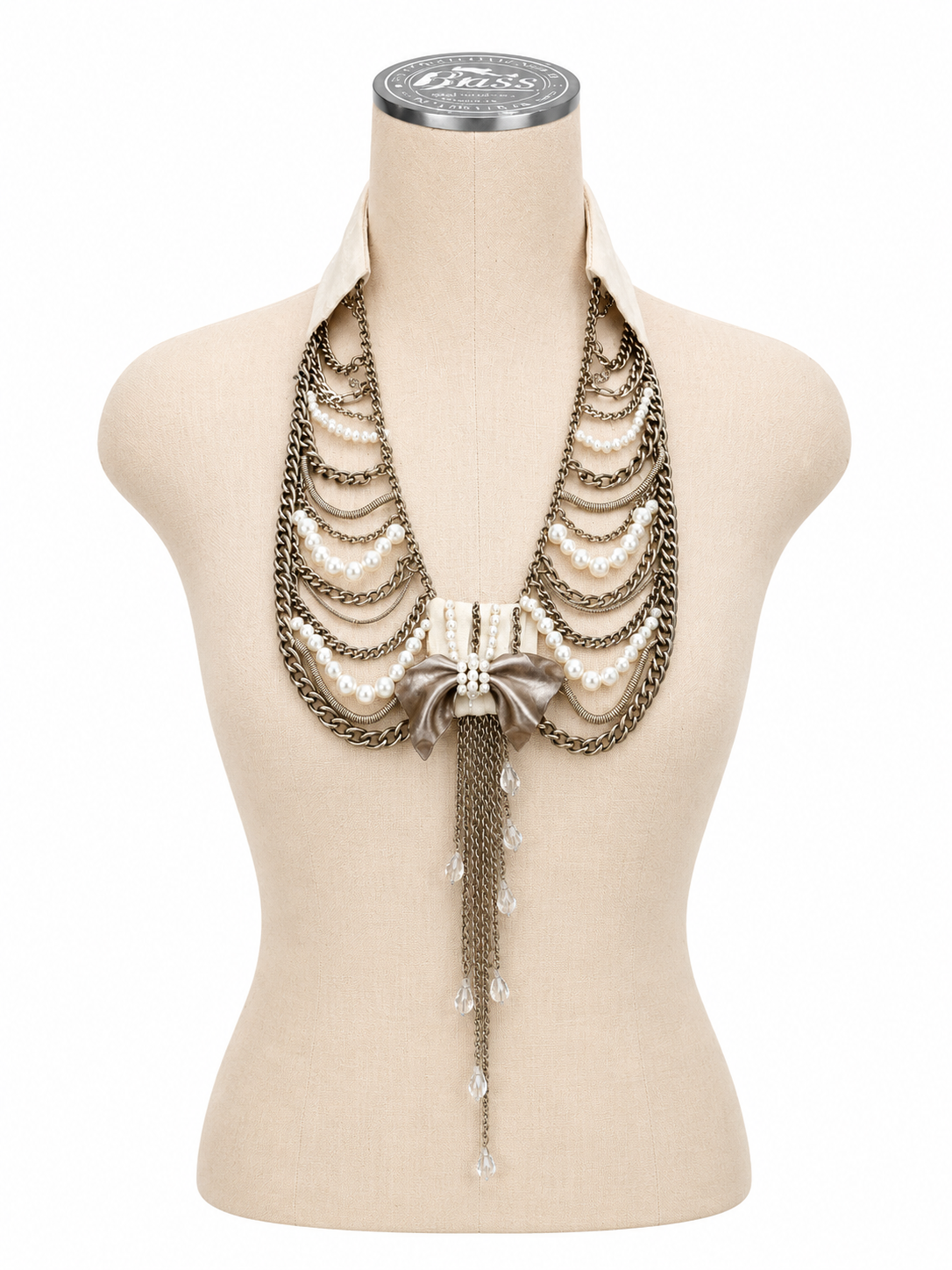 Evangelina Archive Necklace
