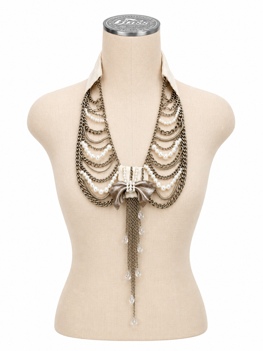 Evangelina Archive Necklace