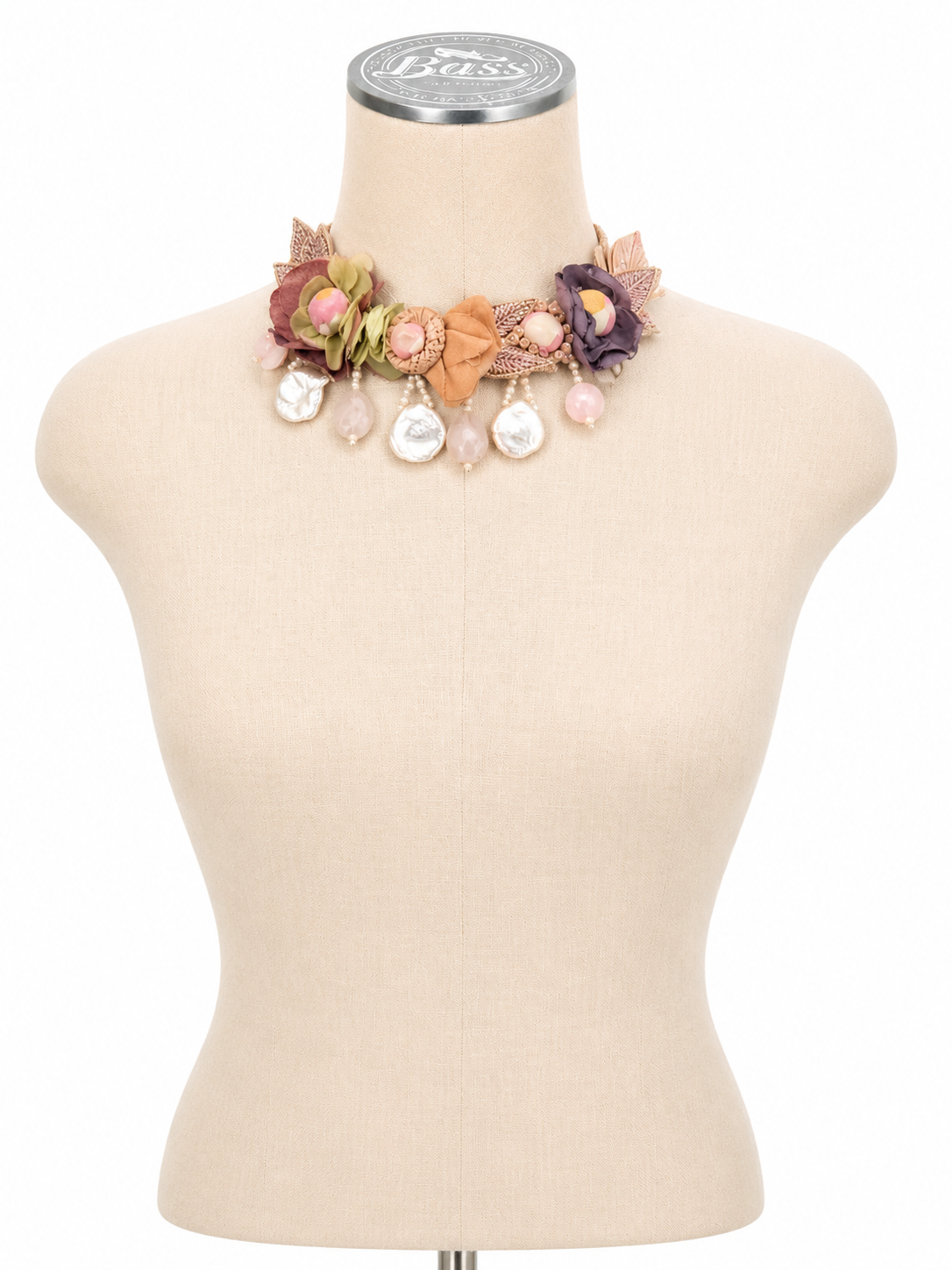 Lydia Archive Necklace