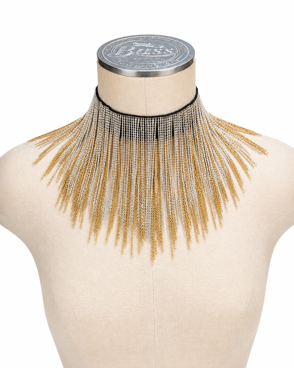 Reversible Chain Necklace