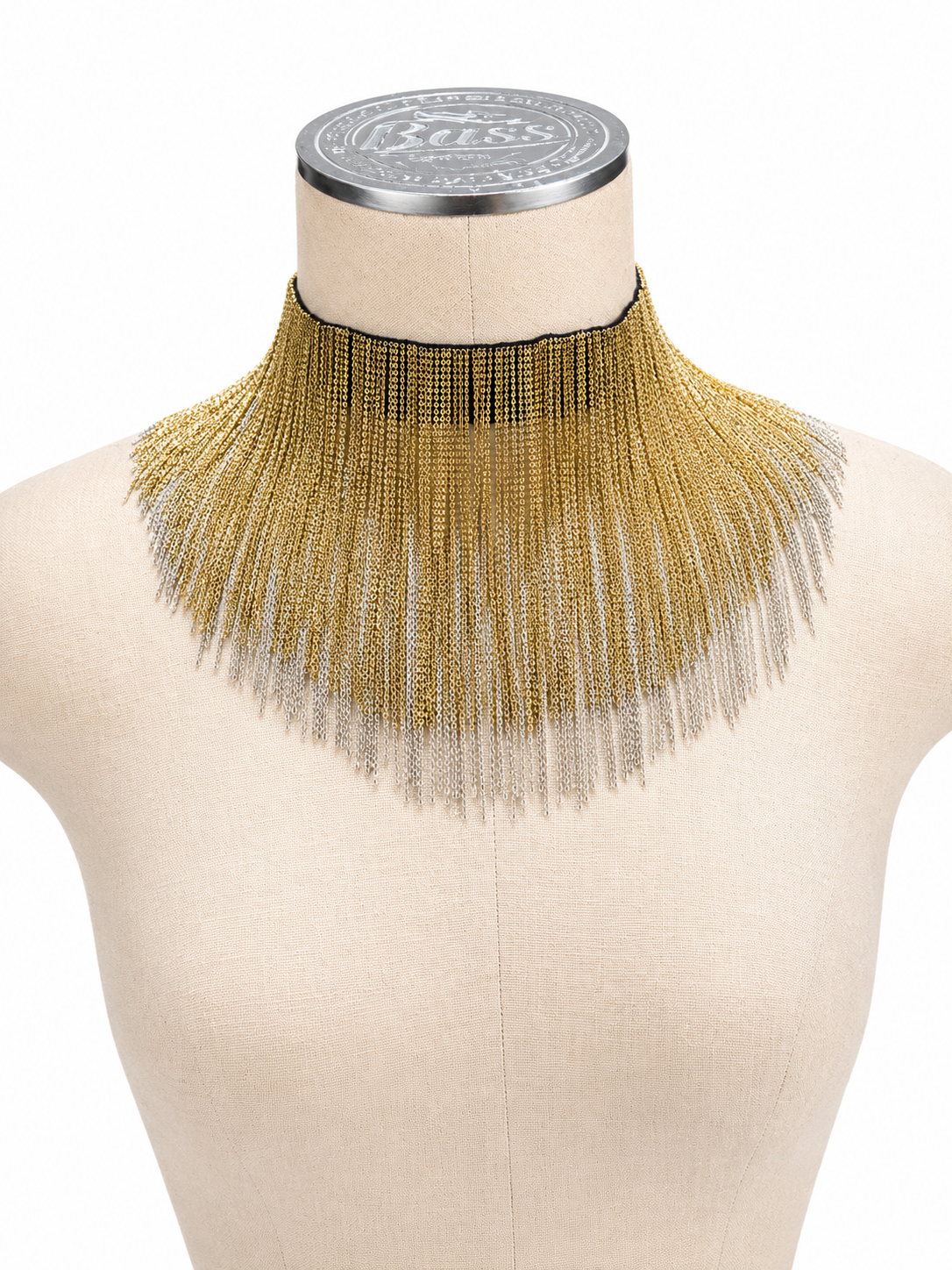 Reversible Chain Necklace