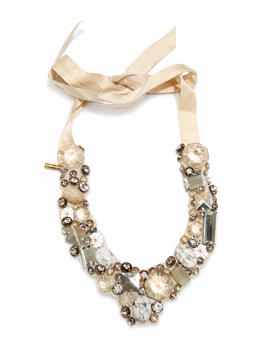 Manuela — Archival Necklace