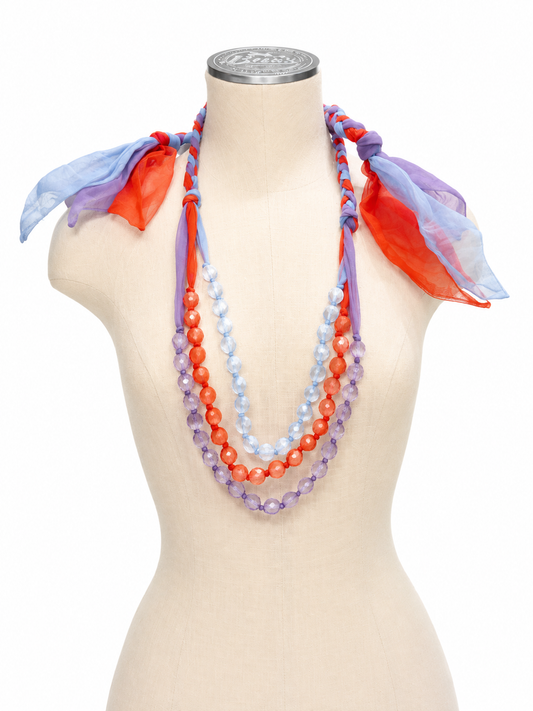 Anaïs — Archival Necklace