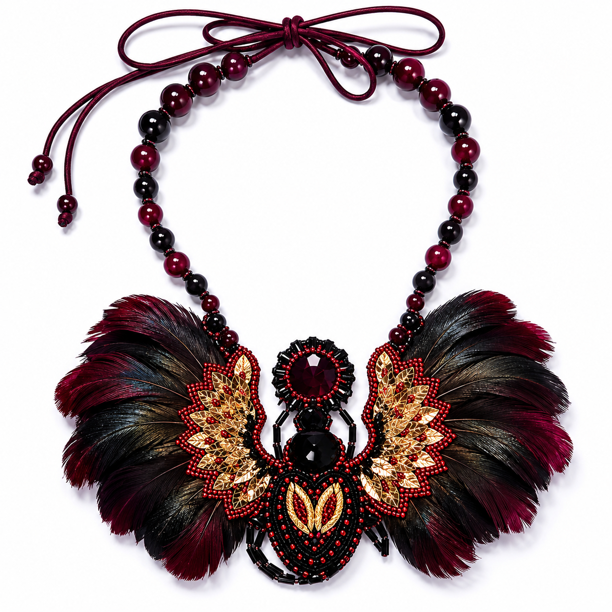 Celestina — Archival Necklace