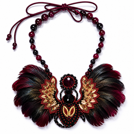 Celestina — Archival Necklace